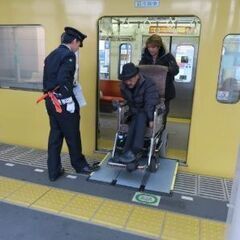 障害者の生活サポートスタッフ【入間市】