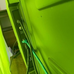 ハイセンス55型テレビの画像