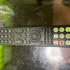 ハイセンス55型テレビの画像