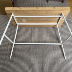 家庭用ワークデスク（引き出しあり）の画像