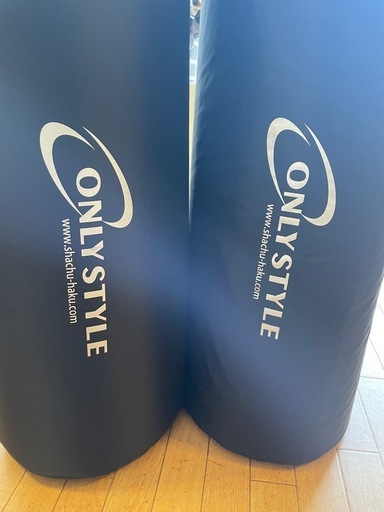 本日限定　車中泊マット2個セット