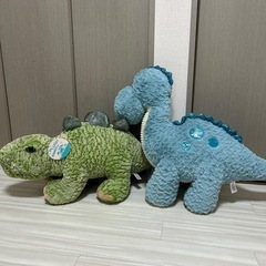 コストコ　巨大☆恐竜　ぬいぐるみ