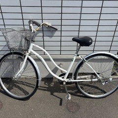 中古自転車　ワケありの画像
