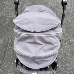 ベビーカー（使用感有）の画像