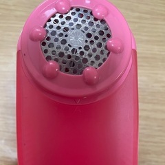 毛玉カット　とるとるの画像