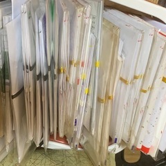 お祝い袋、香典袋その他数十枚100枚弱 冠婚葬祭 封筒の画像