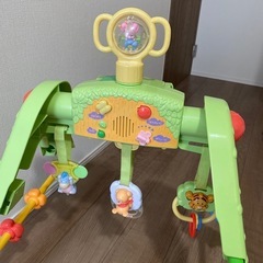 ベビージムの画像