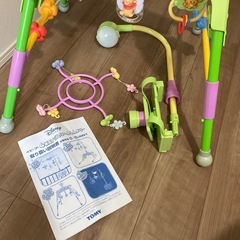 ベビージムの画像