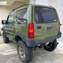 ジムニーJB23 ターボ、MT車　の画像