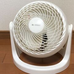 【稼働品】アイリスオーヤマ サーキュレーター