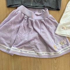 サンリオ Nicousa ルームウェアセット
の画像