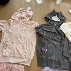 サンリオ Nicousa ルームウェアセット
の画像