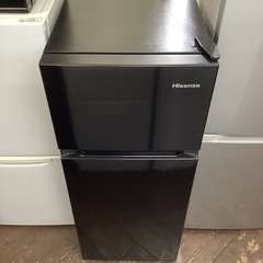 冷蔵庫　2023年製　ハイセンス　124L