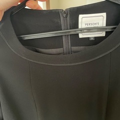 【無料】喪服ワンピース、ジャケットの画像
