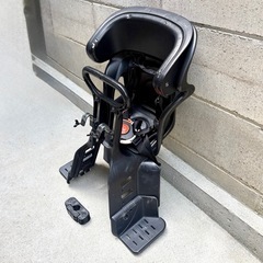 OGK 自転車　前用　チャイルドシート