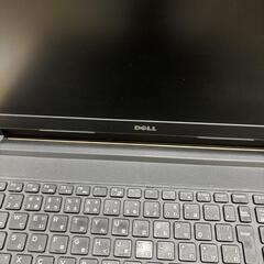 中古　DELL ノートパソコン