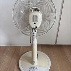 三菱　扇風機　の画像