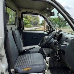ハイゼットトラック/2WD /クーラー付 /車検ロングの画像