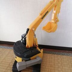 ショベルカーおもちゃ