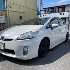 30プリウス車検取り立て