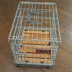 0528-079 折りたたみ式 ペットケージ