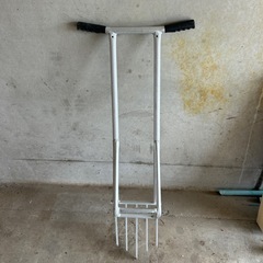 　アルミ製/土おこしの画像
