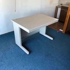 【決まりました】美品　事務机