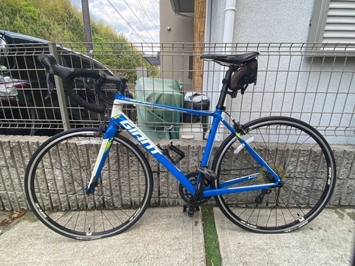 タイムセール中！ジャイアント　ロードバイク