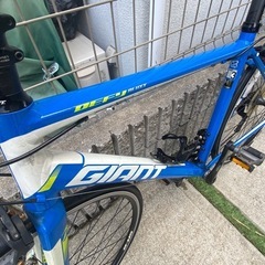 タイムセール中！ジャイアント　ロードバイクの画像
