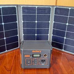 Jackery　ジャクリー　ポータブル電源400