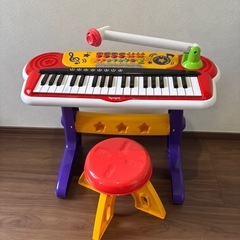 ローヤル　キッズキーボードDX