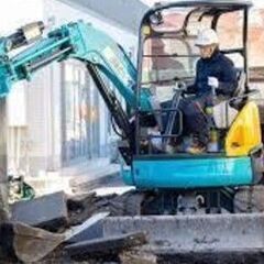 毎日入れる　解体手元現場　藤沢～小田原方面　日当11,000円～