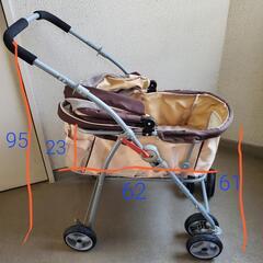 ペットカートの画像