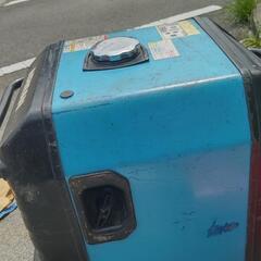 発電機 エアーマン 中古