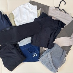 マタニティ服 7点セットฅ(･¨ (●)