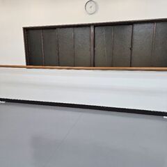 教室用 バレエバー　４.５ｍ×５６ミリ　塗装品の画像