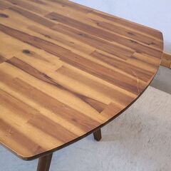 unico(ウニコ)のSWELLA(スウェラ)ダイニングテーブルW1400です