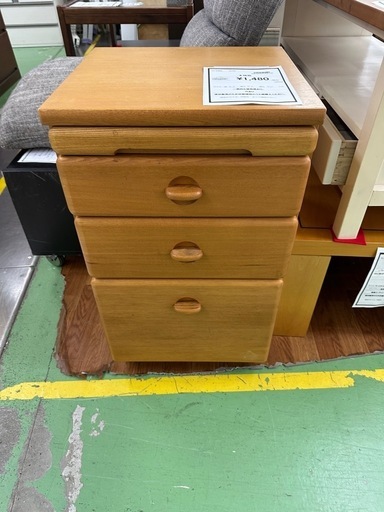 ドリーム川西店御来店限定】3Pソファ／クリーニング済み