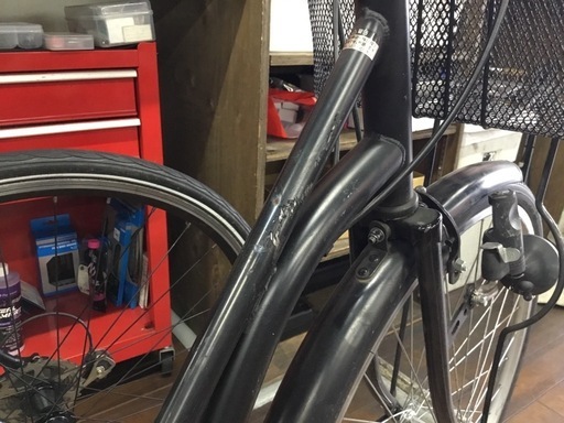 ブランド不明　シティーサイクル