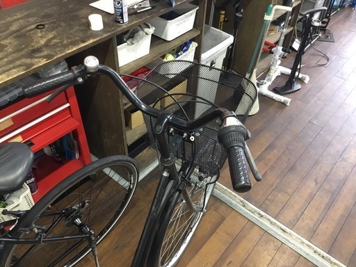 ブランド不明　シティーサイクル