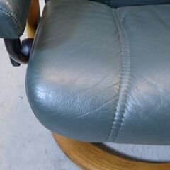 北欧ノルウェーのメーカーEKORNES(エコーネス)社のストレスレスチェアー コンサル(M)です！！リビングはもちろんシアタールームなどにおススメの北欧デザインのパーソナルチェアー♪ の画像