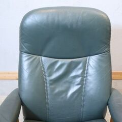 北欧ノルウェーのメーカーEKORNES(エコーネス)社のストレスレスチェアー コンサル(M)です！！リビングはもちろんシアタールームなどにおススメの北欧デザインのパーソナルチェアー♪ の画像