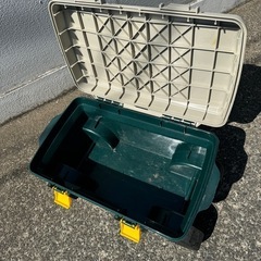 キャリーワゴン　キャンプ　お子様用　お砂場道具の画像