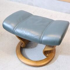 北欧ノルウェーのメーカーEKORNES(エコーネス)社のストレスレスチェアー コンサル(M)です！！リビングはもちろんシアタールームなどにおススメの北欧デザインのパーソナルチェアー♪ の画像