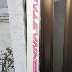 スキー用品の画像