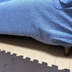 難あり　ソファーの画像