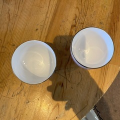 【引き取り限定】中古品　NIKKO FINE BONE CHINA ペアカップ　タンブラー　ワイングラス　の画像