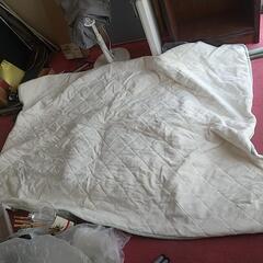 掛布団 毛布 ブランケットの画像