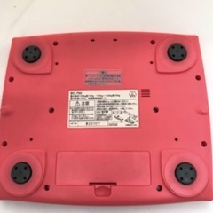 タニタ 体組成計 体重計 ヘルスメーター BC-750-PKの画像