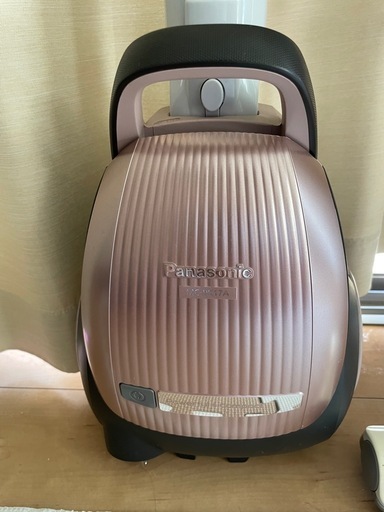 Panasonic パナソニック 電気掃除機 MC-PK17A